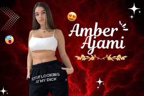 amber ajami naked|FULL VIDEO: Amber Ajami Nude & Sex Tape Syrian Queen。